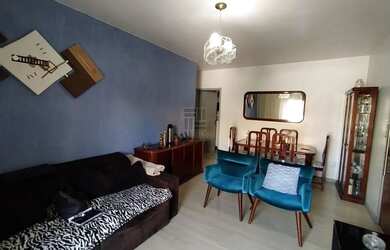 Imagem: O apartamento possui 3 Dormitórios, 3 Banheiros, 1 Vaga na