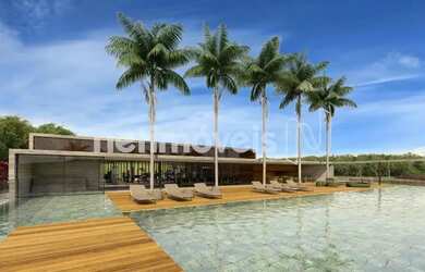 Imagem: O terreno possui 1.091m² de Área e está localizado em Estância