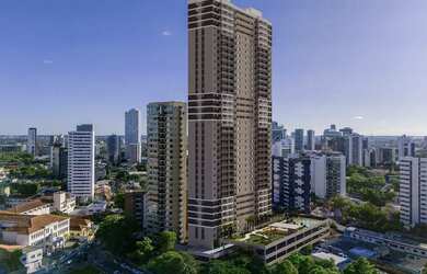 Imagem: O apartamento possui 3 Dormitórios, 1 Banheiro, 74m² de Área