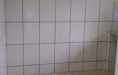 Imagem: A kitnet possui 1 Dormitório, 1 Banheiro, 1 Vaga na garagem