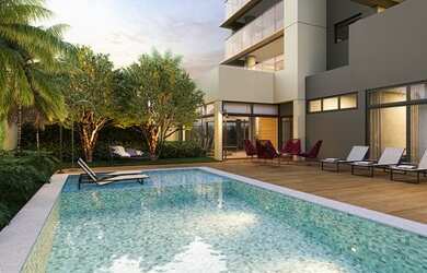 Imagem 4: Gafisa Ibirapuera Park Houses - Apartamento com 3 Suites, 2 vagas e deposito privativo