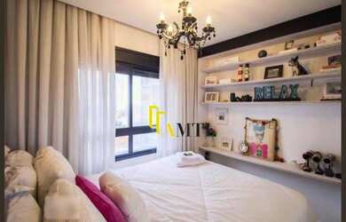 Imagem 9: Apartamento com 1 dormitório, 35 m² - venda por R$ 795.000,00 ou aluguel...