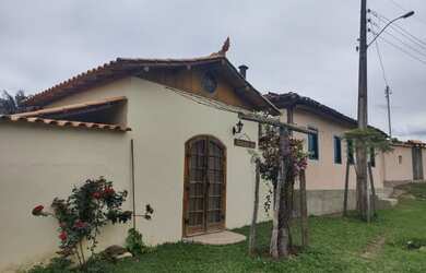 Imagem: A chácara possui 30.000m² de Área e está localizado em