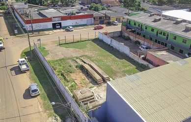 Imagem: O terreno e está localizado em Agenor de Carvalho, Porto Velho