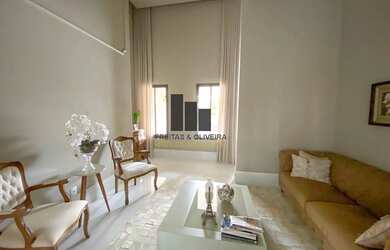 Imagem 4: Casa em Condomínio para Venda em São José do Rio Preto, Parque Residencial Damha I, 4 dorm