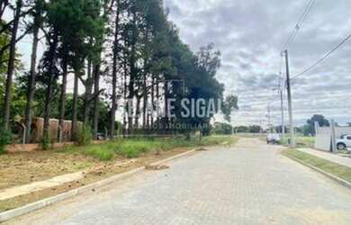 Imagem: O terreno possui 253m² de Área e está localizado em Laranjal