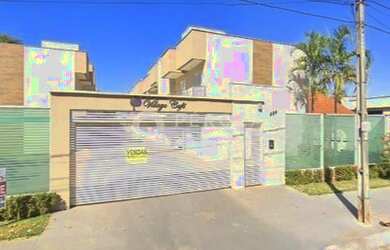 Imagem: A casa possui 3 Dormitórios, 3 Banheiros, 2 Vagas na garagem