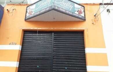 Imagem: O depósito possui 50m² de Área e está localizado em Aviação