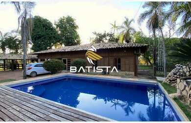 Imagem: A chácara possui 20.000m² de Área e está localizado em