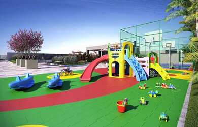 Imagem 14: vibra Butanta. Piscina, Churrasqueira, Varandae37m² de Área