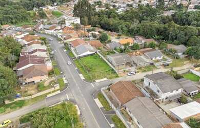 Imagem 9: Almirante Tamandaré - Terreno Padrão - Cachoeira