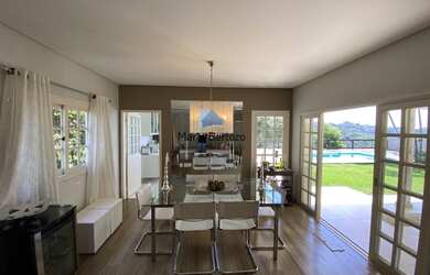 Imagem 3: Casa em Condomínio para Venda no bairro Arujázinho I, II e III, localizado...