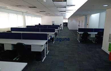 Imagem 10: Andar Corporativo para alugar, 1854 m² por R$ 55.620,00/mês - Jardim - Santo André/SP