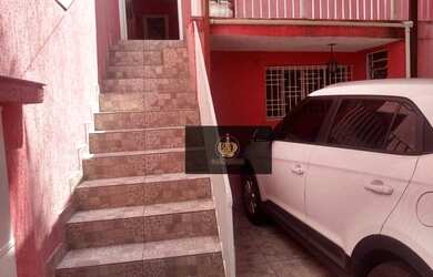 Imagem 2: Imóvel com 02 casas independentes à venda, 154 m² por R$ 530.000 -...