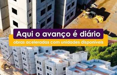 Imagem: O apartamento possui 3 Dormitórios, 2 Banheiros, 1 Vaga na