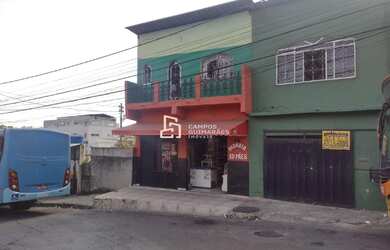 Imagem: A casa possui 1 Dormitório, 1 Banheiro, 28m² de Área e está