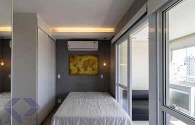 Imagem 4: APARTAMENTO NOVO BROOKLIN SÃO PAULO SP A VENDA COSMOPOLITAM HIGH GARDEN