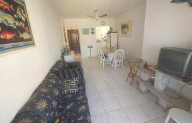 Imagem 13: Ap.2dt 1Suíte c/Sacada Andar Alto Frente Rua e Vista Mar - Prédio Referência...