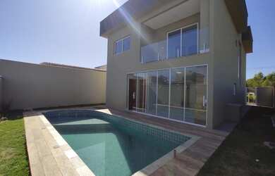 Imagem 16: Majestoso sobrado no Terras Alpha 1