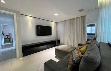 Imagem 2: Apartamento com 4 dormitórios à venda, 126 m² por R$ 1.695.000 - Vila da Serra - Nova Lima