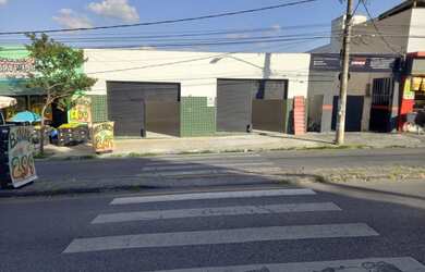 Imagem 14: Galpão/Depósito/Armazém para aluguel possui 50 metros quadrados em...