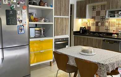 Imagem 4: Casa Park Ville. Piscina, Churrasqueira, Área de serviçoe137m² de Área