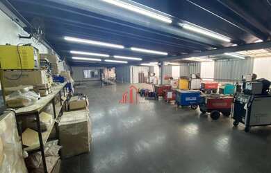 Imagem 4: Galpão, 600 m² - venda por R$ 1.800.000,00 ou aluguel por R$ 15.000,00/mês...