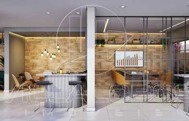 Imagem 7: Apartamento com 1 dormitório à venda, 37 m² por R$ 500.000,00 - Vila Madalena - São Paulo