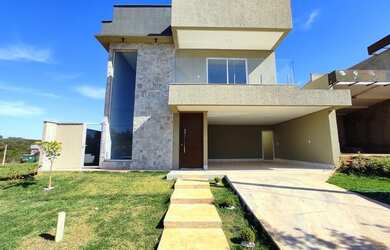 Imagem 1: Majestoso sobrado no Terras Alpha 1