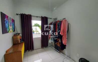 Imagem 16: CASA DE ALVENARIA. Churrasqueira, 130m² de Área, 1 Vaga na garageme3...