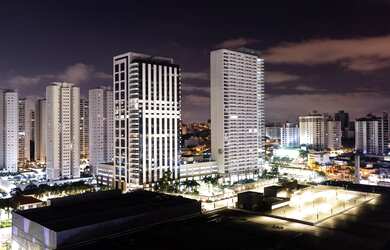 Imagem 11: Laje corporativa para aluguel possui 1450 metros quadrados