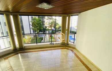 Imagem 4: Apartamento com 3 dormitórios para alugar, 160 m² por R$ 9.200/mês - Vila Mariana - São Pa