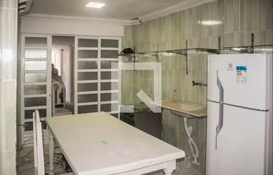 Imagem: A casa possui 1 Dormitório, 1 Banheiro, 52m² de Área e está