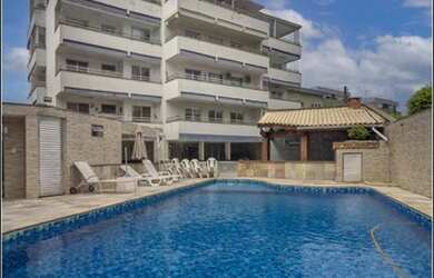 Imagem: O apartamentoe possui 2 Dormitórios, 2 Banheiros, 5 Vagas na