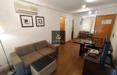 Imagem 2: Flat disponível em Moema