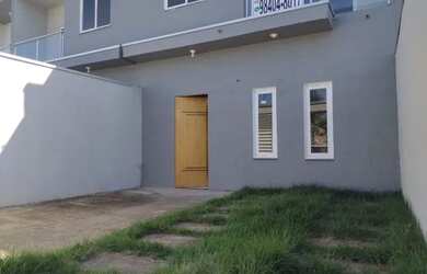 Imagem: A casa em condomínio possui 3 Dormitórios, 3 Banheiros, 1