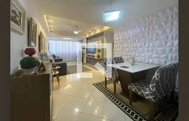 Imagem: O apartamento possui 3 Dormitórios, 2 Banheiros, 2 Vagas na