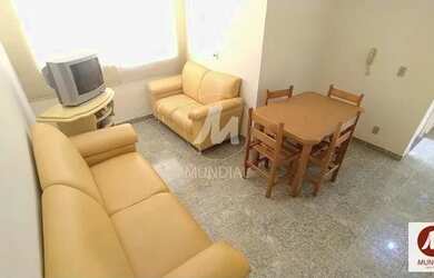 Imagem: O apartamento possui 3 Dormitórios, 1 Banheiro, 1 Vaga na garagem