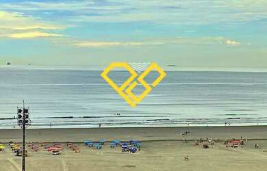 Imagem: O apartamento possui 3 Dormitórios, 4 Banheiros, 2 Vagas na