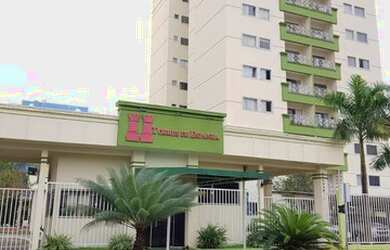 Imagem: O apartamento possui 3 Dormitórios, 2 Banheiros, 2 Vagas na