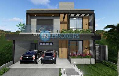 Imagem 12: Casa Alto Padrão em fase de construção - 271m² - 4 suítes - à venda...