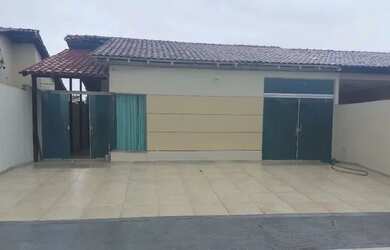 Imagem: A casa em condomínio possui 3 Dormitórios, 4 Banheiros e 4