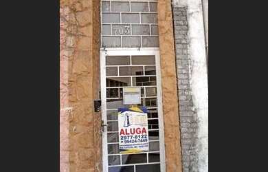 Imagem: A casa possui 1 Dormitório, 1 Banheiro, 30m² de Área e está