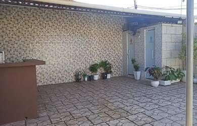 Imagem 9: Salão de festas. 190m² de Áreae2 Vagas na garagem