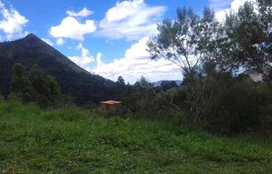 Imagem: A chácara possui 24.000m² de Área e está localizado em