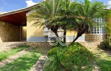 Imagem: A casa em condomínio possui 3 Dormitórios, 4 Banheiros, 1