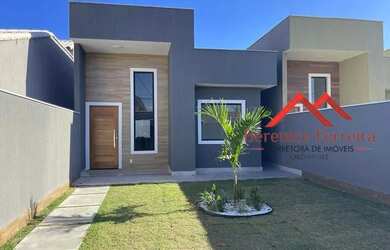 Imagem 1: Belíssima casa moderna no Barroco, Itaipuaçu, Maricá