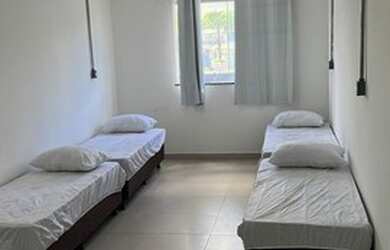 Imagem 7: Alojamento Camaçari. 35m² de Área, 5 Vagas na garageme1 Dormitório