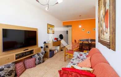 Imagem: O apartamento para alugar possui 2 Dormitórios, 1 Banheiro