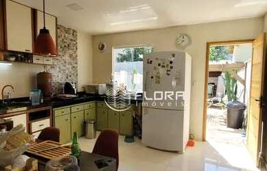 Imagem 3: Casa com 3 dormitórios à venda, 100 m² por R$ 790.000 - Piratininga - Niterói/RJ